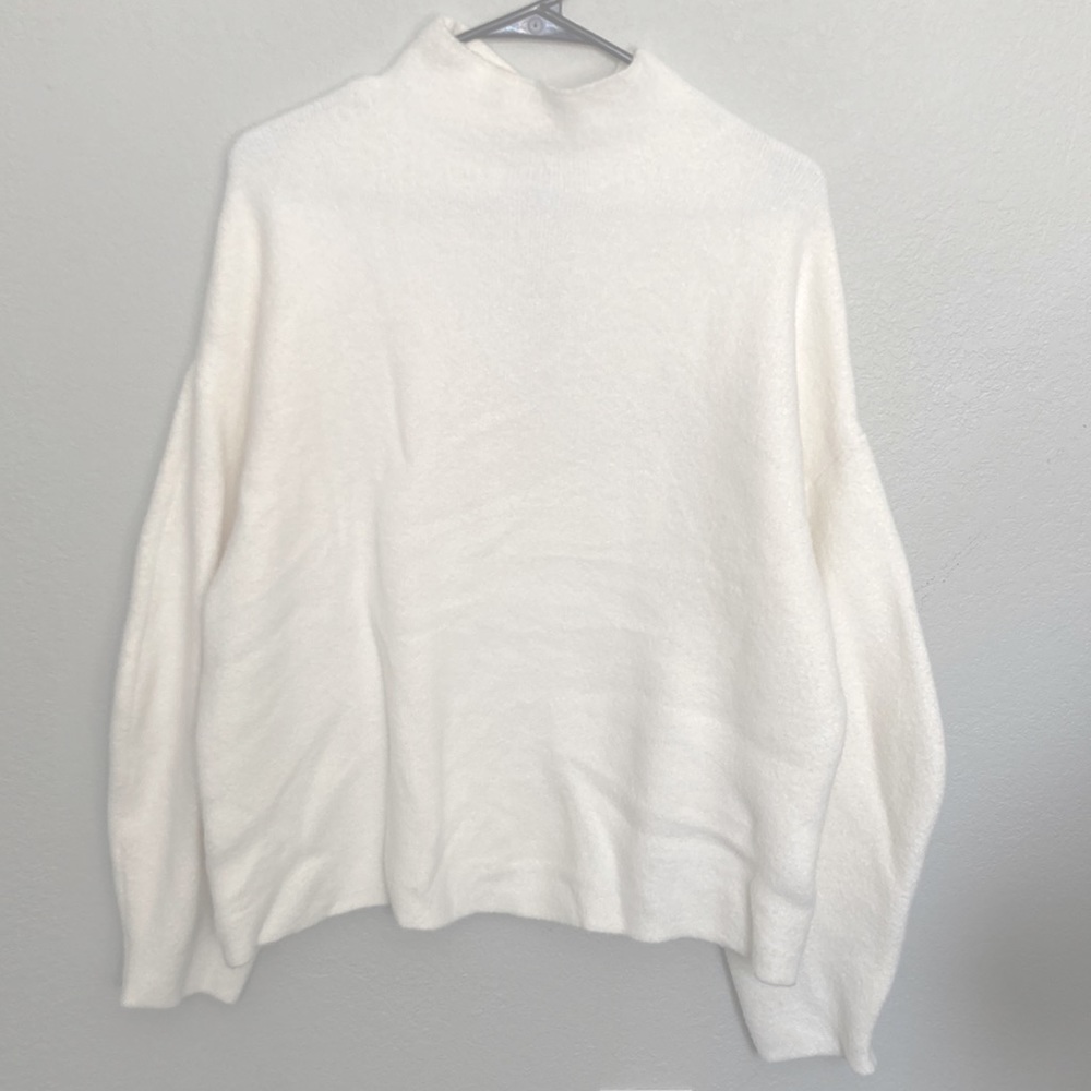 Express Mock Neck Sweater